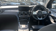 Mercedes-Benz GLC 300 4Matic AMG Line 5dr 9G-Tronic Petrol Estate